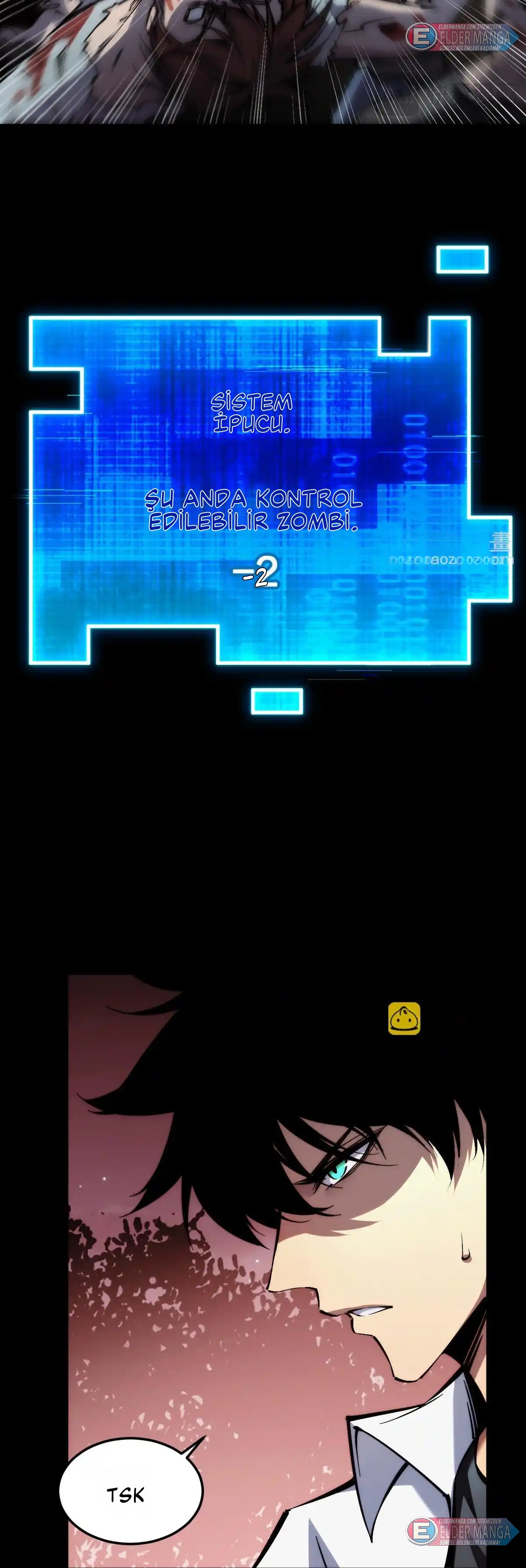 Kıyamet Sonrası: Kadın Mürit İmparatorluğum! Bölüm 5 - Sayfa 17