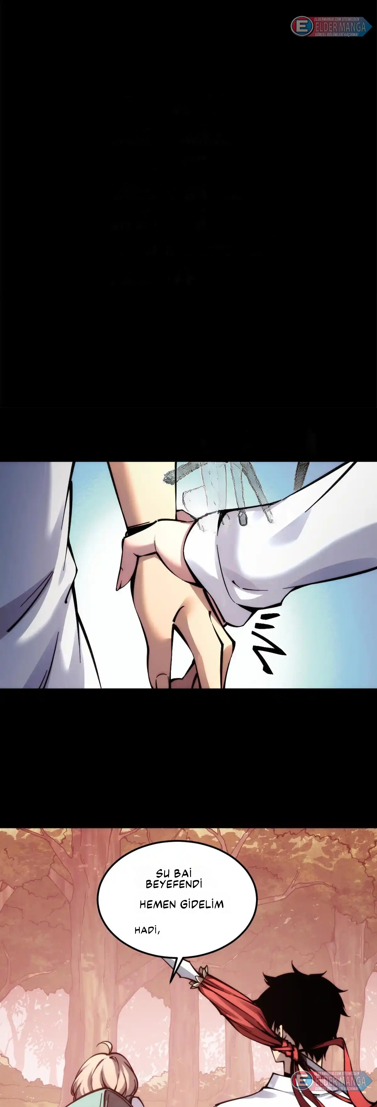 Kıyamet Sonrası: Kadın Mürit İmparatorluğum! Bölüm 5 - Sayfa 2