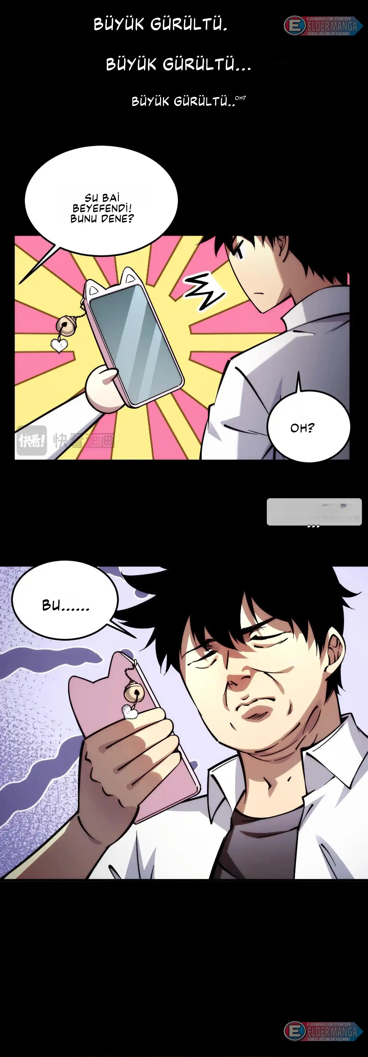 Kıyamet Sonrası: Kadın Mürit İmparatorluğum! Bölüm 5 - Sayfa 20