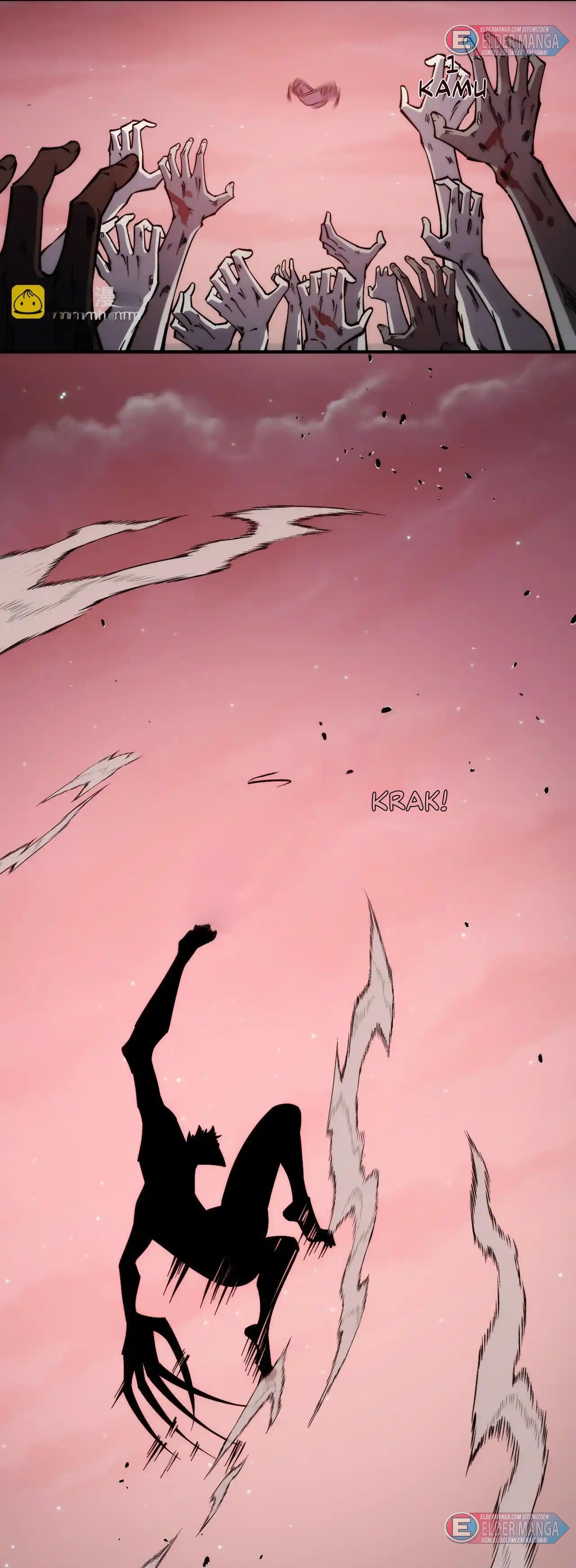 Kıyamet Sonrası: Kadın Mürit İmparatorluğum! Bölüm 5 - Sayfa 25