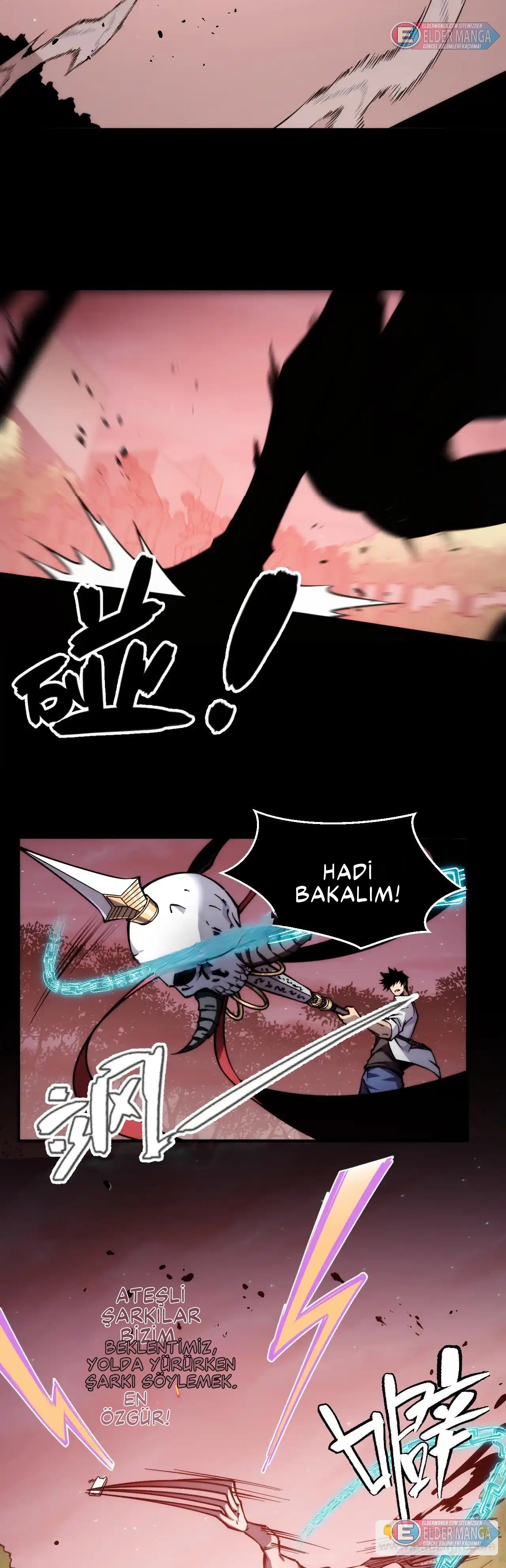 Kıyamet Sonrası: Kadın Mürit İmparatorluğum! Bölüm 5 - Sayfa 26