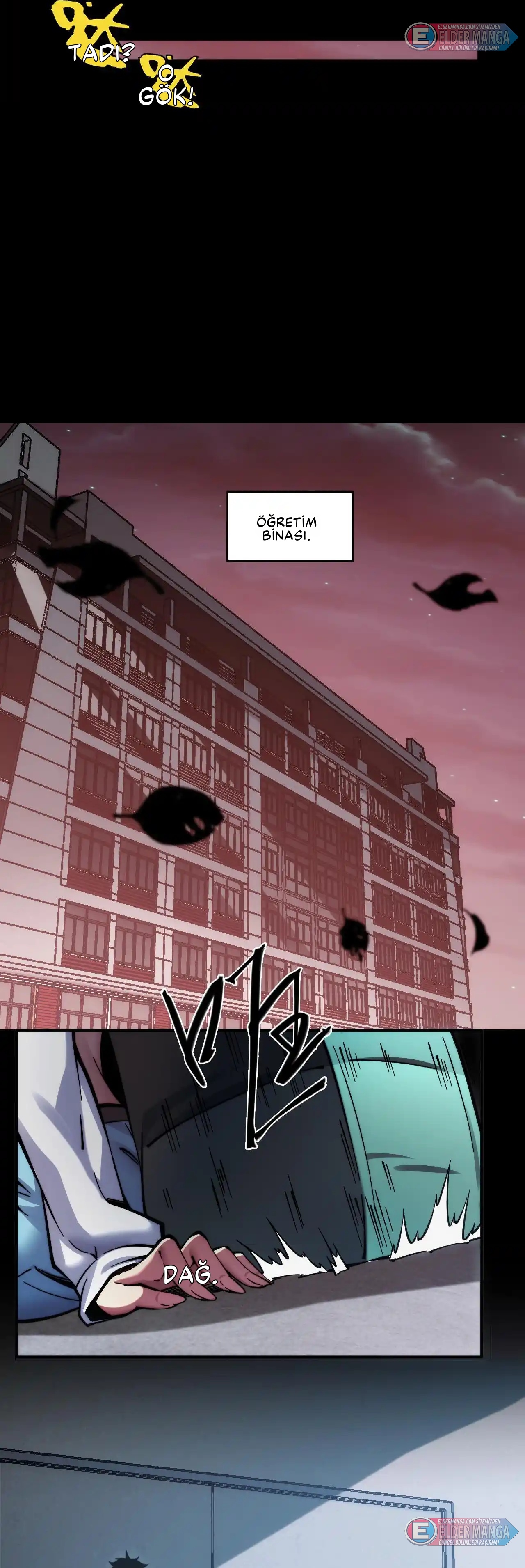 Kıyamet Sonrası: Kadın Mürit İmparatorluğum! Bölüm 5 - Sayfa 30