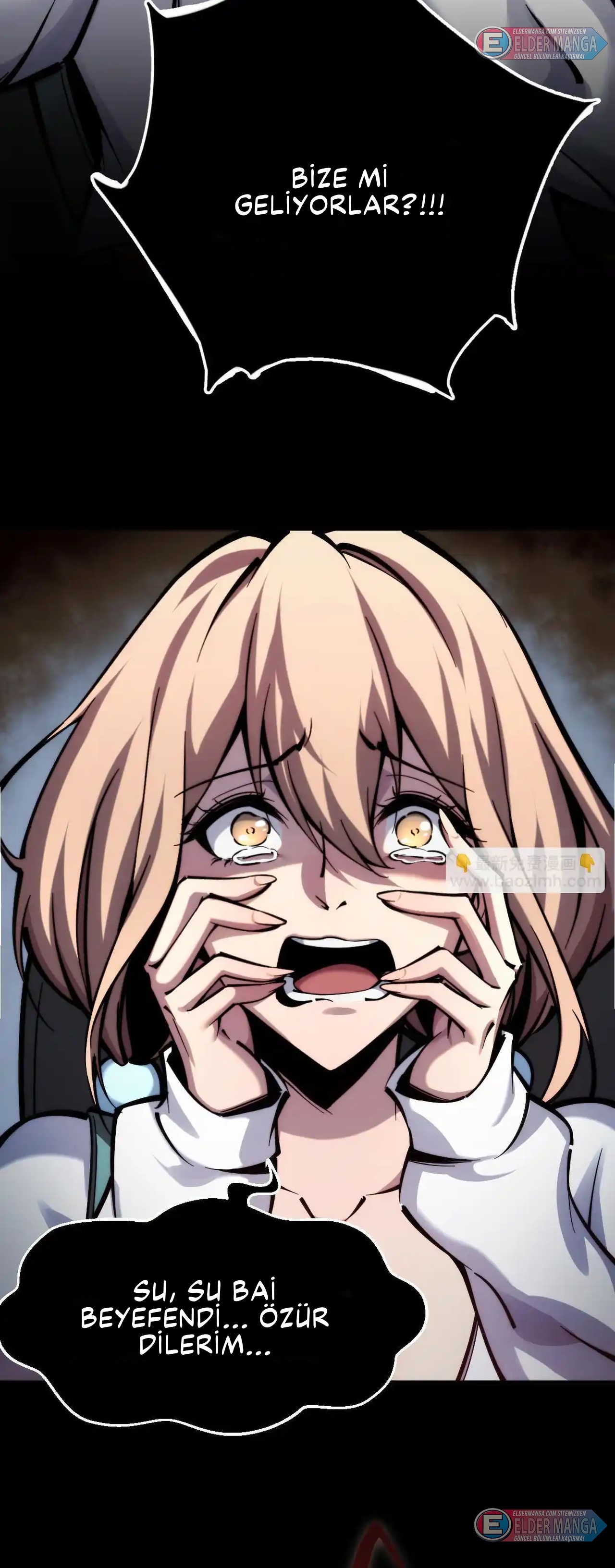 Kıyamet Sonrası: Kadın Mürit İmparatorluğum! Bölüm 5 - Sayfa 9