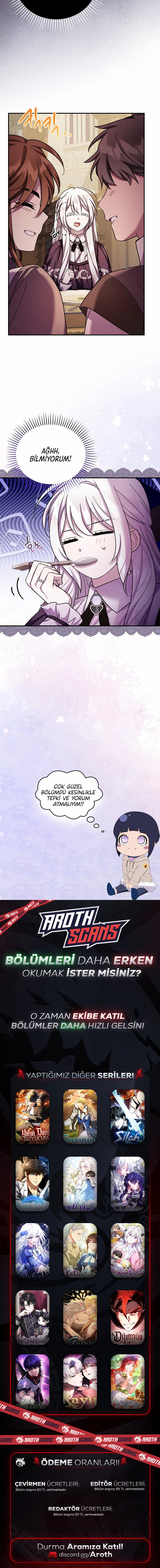 Kötü Karakter Evlat Edinilmeyi Reddediyor Bölüm 30 - Sayfa 8