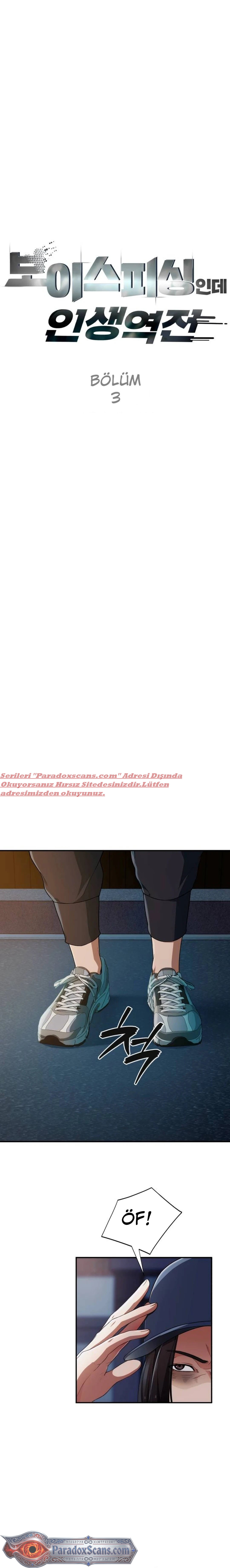 Sesli Dolandırıcılıkla Değişen Hayatım Bölüm 3 - Sayfa 3