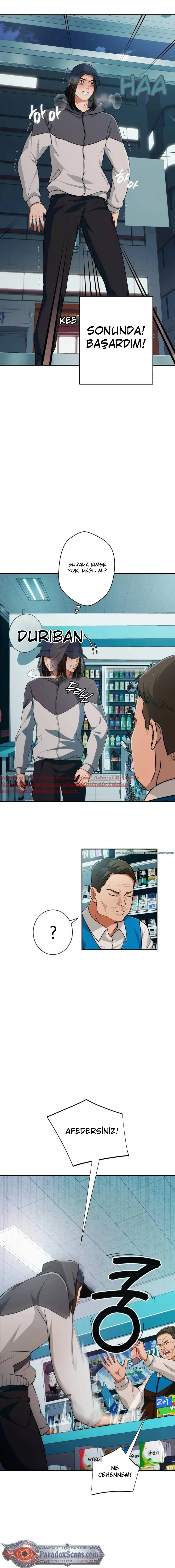 Sesli Dolandırıcılıkla Değişen Hayatım Bölüm 3 - Sayfa 10