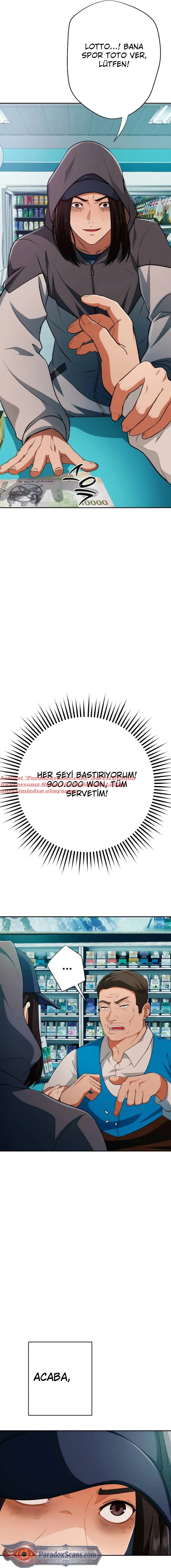 Sesli Dolandırıcılıkla Değişen Hayatım Bölüm 3 - Sayfa 11