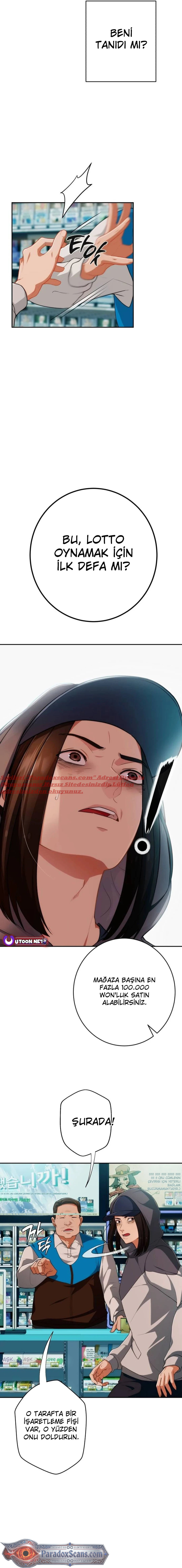 Sesli Dolandırıcılıkla Değişen Hayatım Bölüm 3 - Sayfa 12