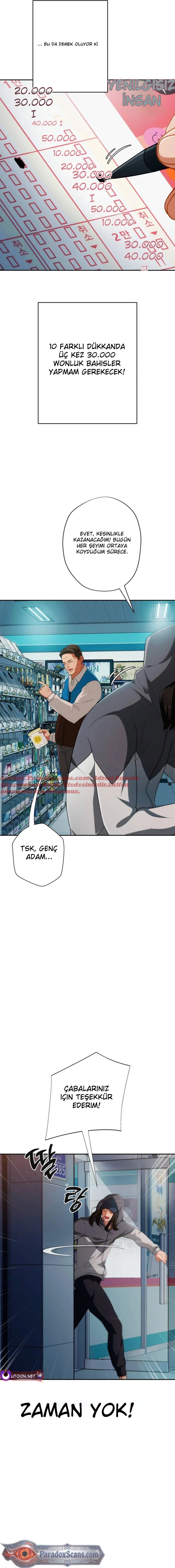 Sesli Dolandırıcılıkla Değişen Hayatım Bölüm 3 - Sayfa 15