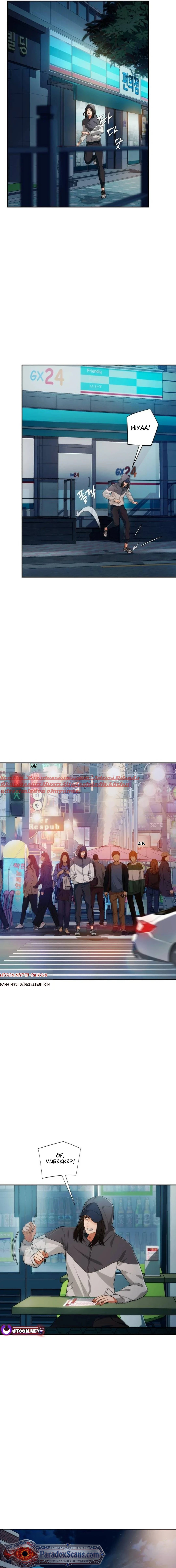 Sesli Dolandırıcılıkla Değişen Hayatım Bölüm 3 - Sayfa 16