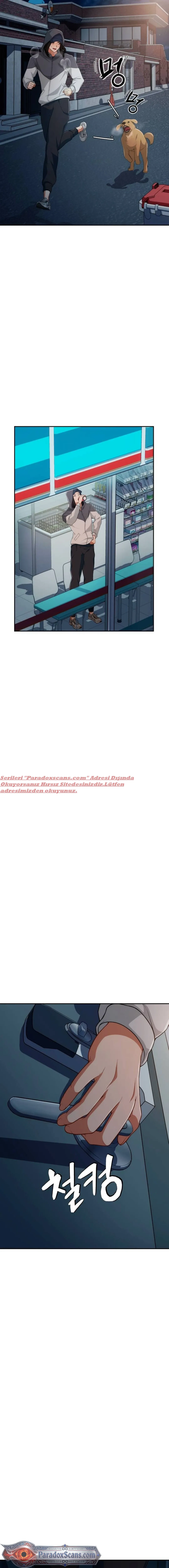 Sesli Dolandırıcılıkla Değişen Hayatım Bölüm 3 - Sayfa 17