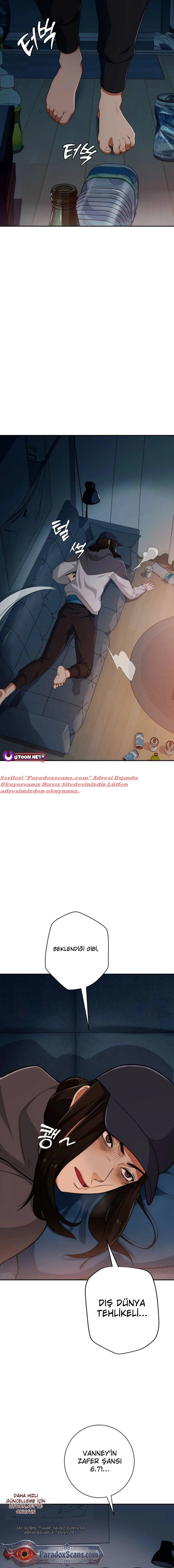 Sesli Dolandırıcılıkla Değişen Hayatım Bölüm 3 - Sayfa 18