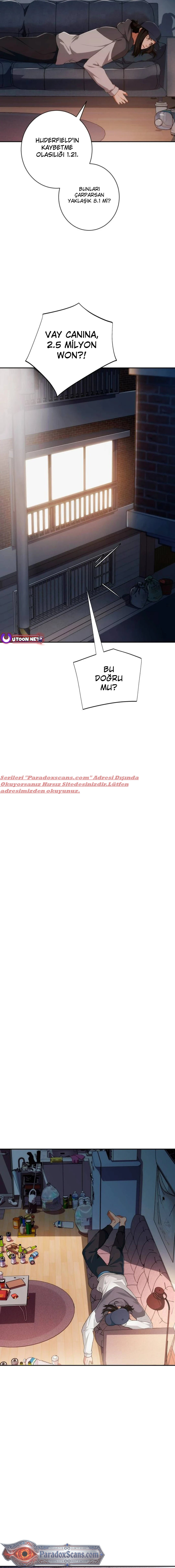 Sesli Dolandırıcılıkla Değişen Hayatım Bölüm 3 - Sayfa 19