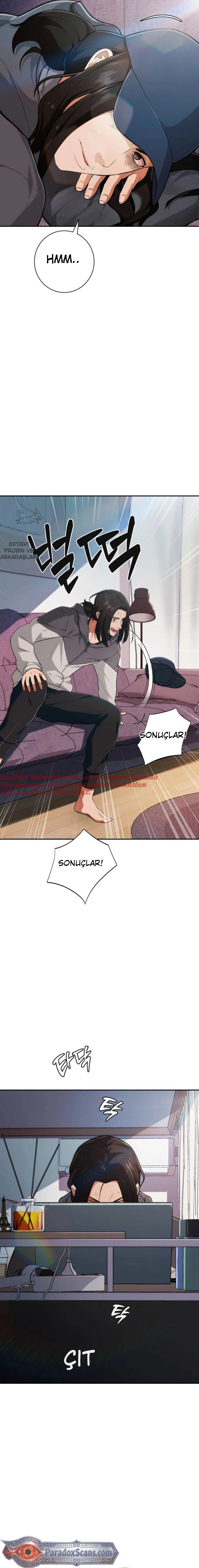 Sesli Dolandırıcılıkla Değişen Hayatım Bölüm 3 - Sayfa 20