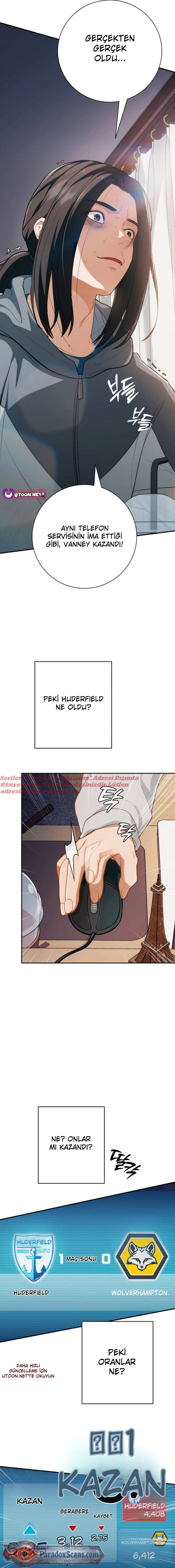 Sesli Dolandırıcılıkla Değişen Hayatım Bölüm 3 - Sayfa 21