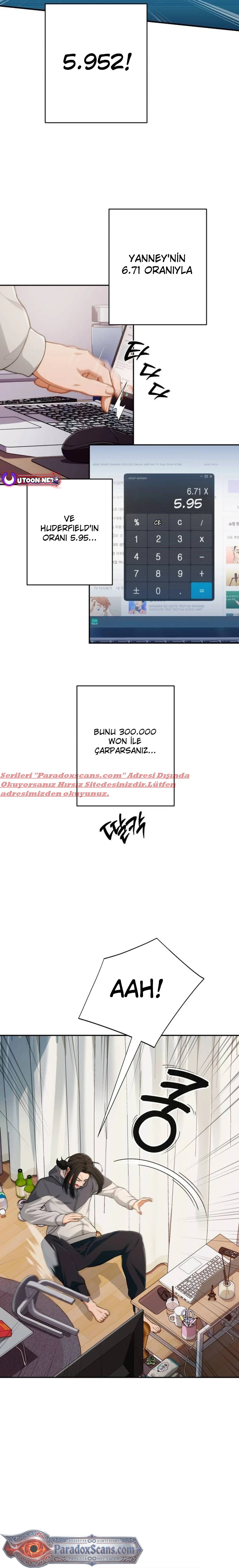 Sesli Dolandırıcılıkla Değişen Hayatım Bölüm 3 - Sayfa 22