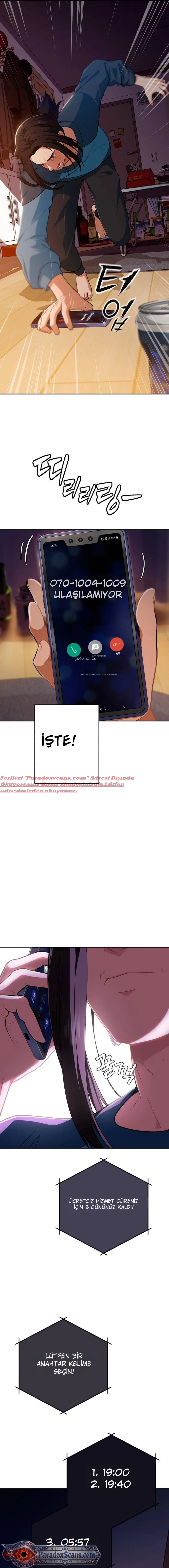 Sesli Dolandırıcılıkla Değişen Hayatım Bölüm 3 - Sayfa 26