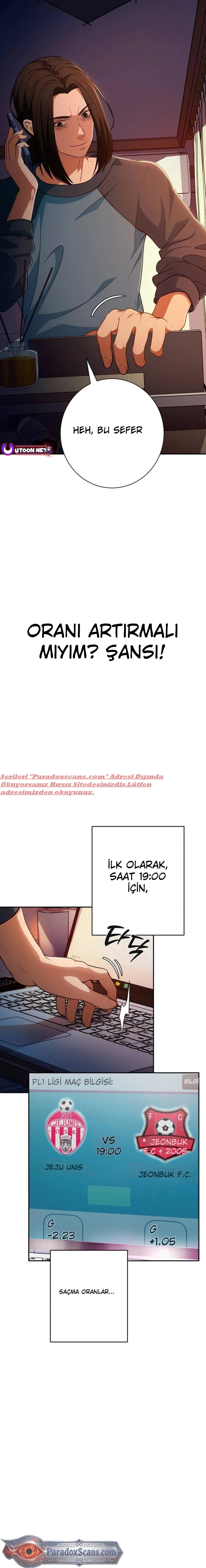 Sesli Dolandırıcılıkla Değişen Hayatım Bölüm 3 - Sayfa 27