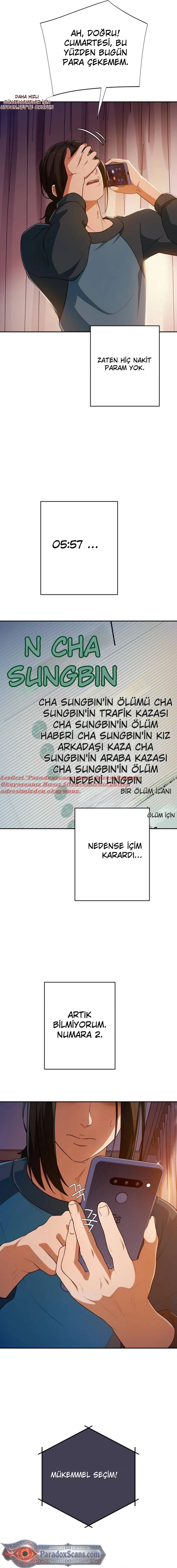 Sesli Dolandırıcılıkla Değişen Hayatım Bölüm 3 - Sayfa 28