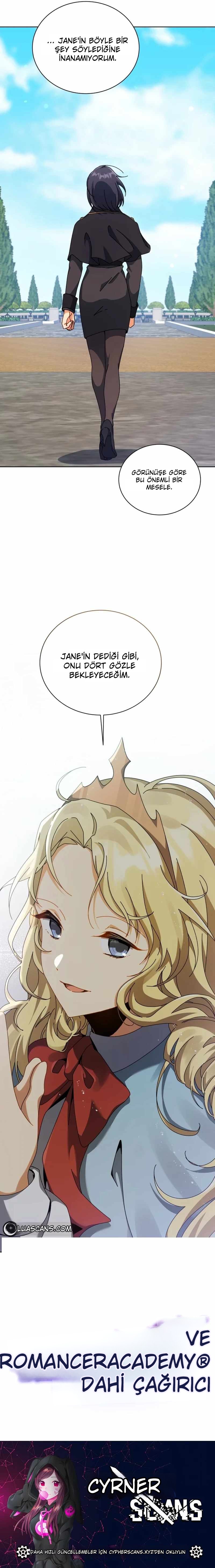 Ölügüden Akademisi ve Dahi Çağırıcı Bölüm 108 - Sayfa 10