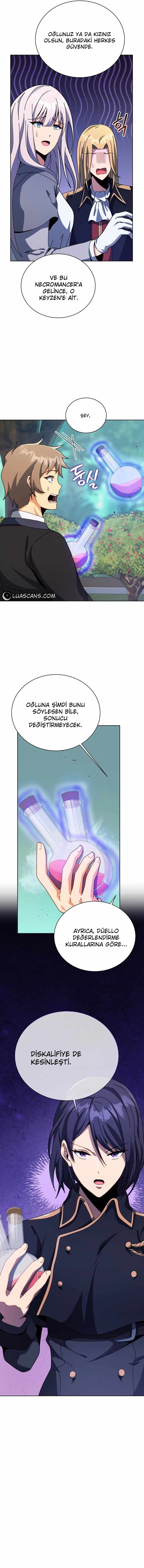 Ölügüden Akademisi ve Dahi Çağırıcı Bölüm 108 - Sayfa 11