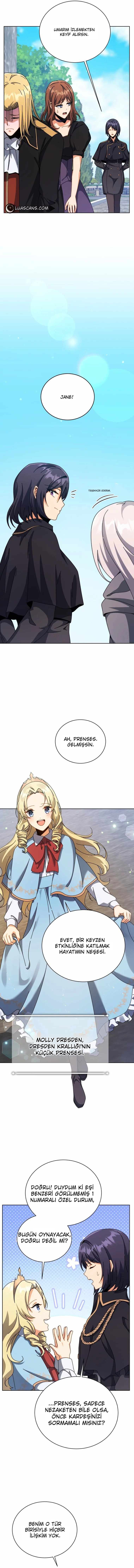 Ölügüden Akademisi ve Dahi Çağırıcı Bölüm 108 - Sayfa 12