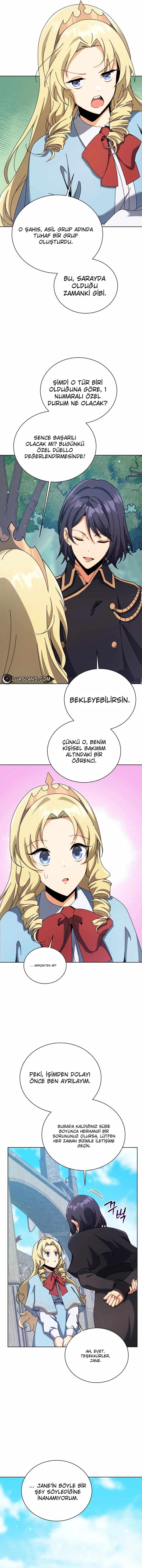 Ölügüden Akademisi ve Dahi Çağırıcı Bölüm 108 - Sayfa 13