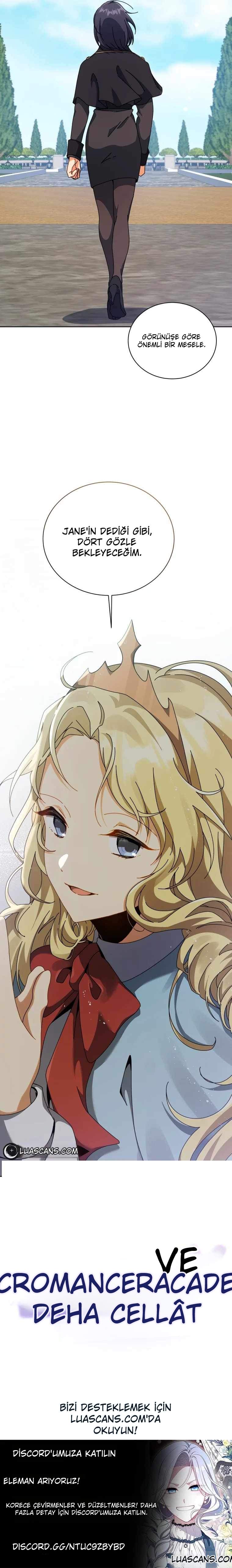 Ölügüden Akademisi ve Dahi Çağırıcı Bölüm 108 - Sayfa 14