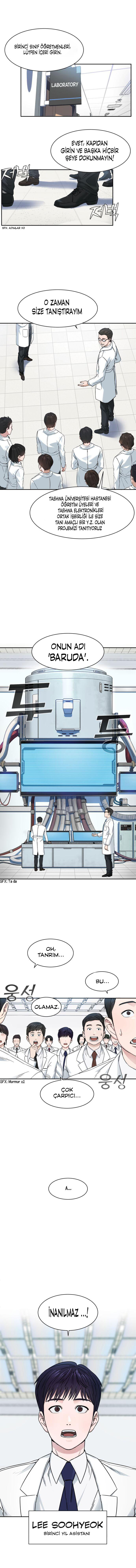 A.I. Doctor İLK BÖLÜMÜ OKUMAYA GİT - Sayfa 3