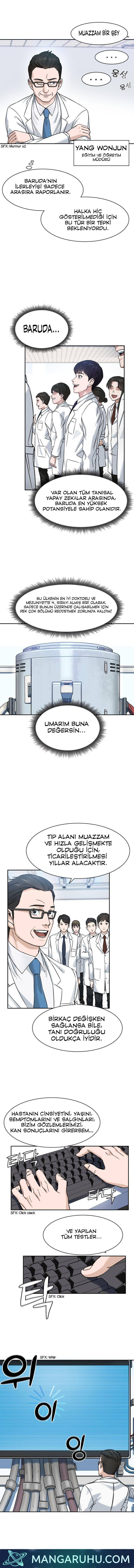 A.I. Doctor İLK BÖLÜMÜ OKUMAYA GİT - Sayfa 4