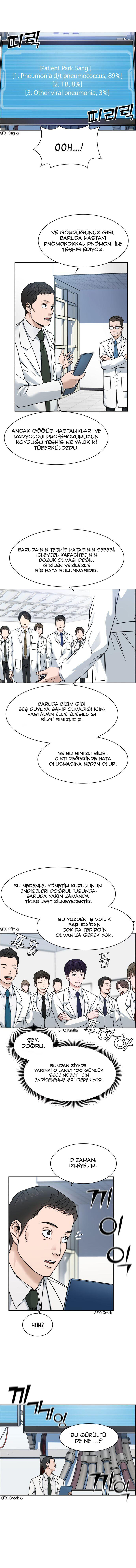 A.I. Doctor İLK BÖLÜMÜ OKUMAYA GİT - Sayfa 5