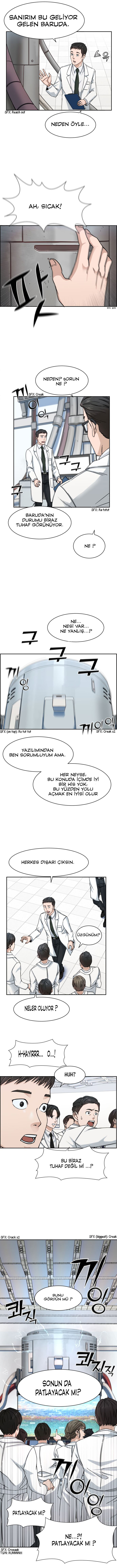 A.I. Doctor İLK BÖLÜMÜ OKUMAYA GİT - Sayfa 6