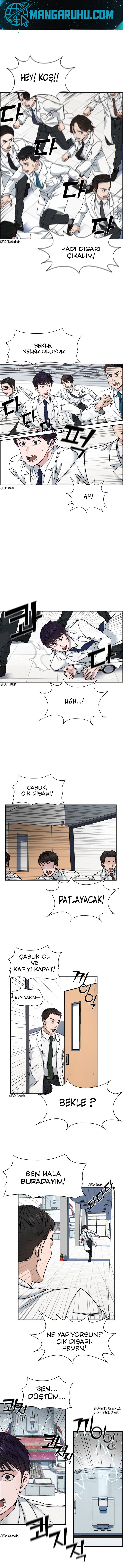 A.I. Doctor İLK BÖLÜMÜ OKUMAYA GİT - Sayfa 7