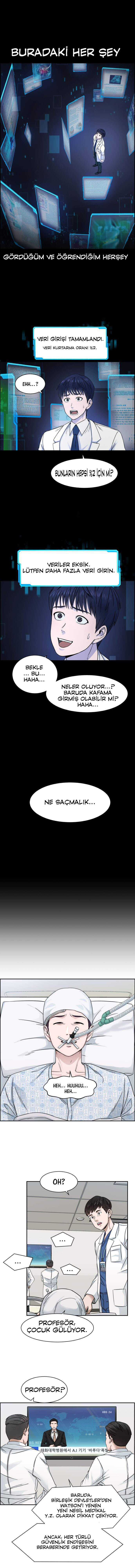 A.I. Doctor İLK BÖLÜMÜ OKUMAYA GİT - Sayfa 10