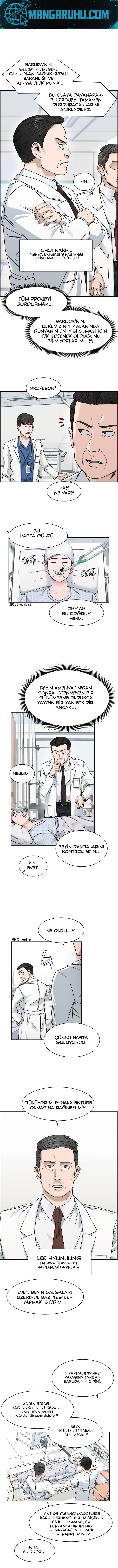 A.I. Doctor İLK BÖLÜMÜ OKUMAYA GİT - Sayfa 11