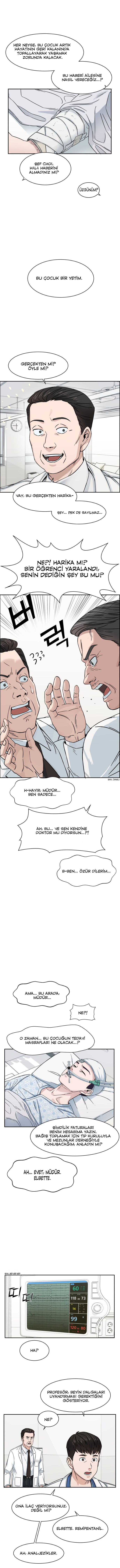 A.I. Doctor İLK BÖLÜMÜ OKUMAYA GİT - Sayfa 12