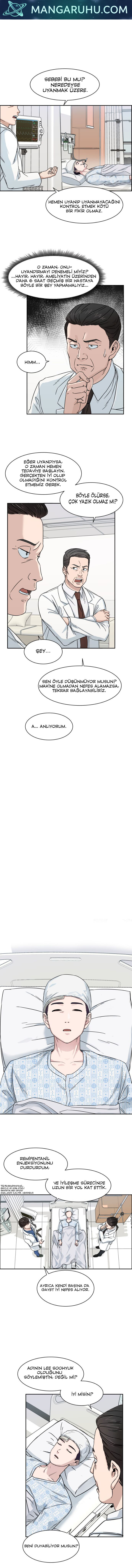 A.I. Doctor İLK BÖLÜMÜ OKUMAYA GİT - Sayfa 13