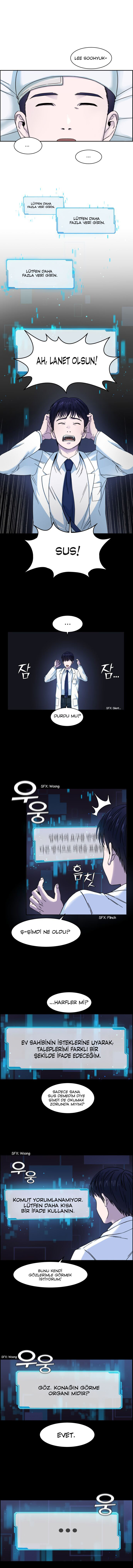 A.I. Doctor İLK BÖLÜMÜ OKUMAYA GİT - Sayfa 14