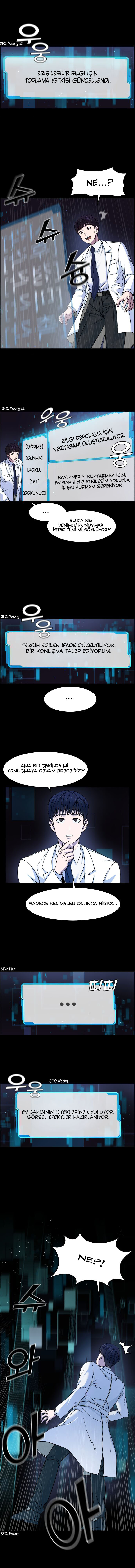 A.I. Doctor İLK BÖLÜMÜ OKUMAYA GİT - Sayfa 15