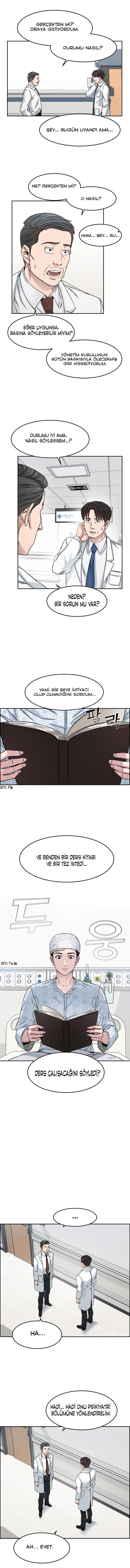 A.I. Doctor İLK BÖLÜMÜ OKUMAYA GİT - Sayfa 17