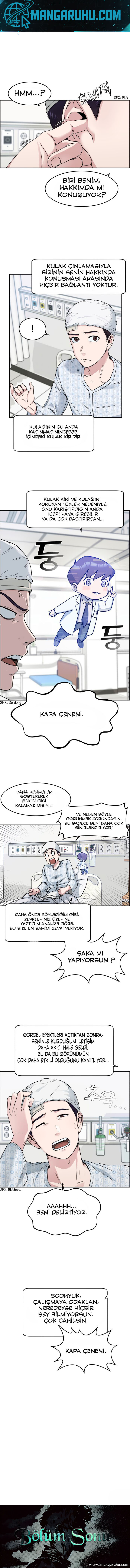 A.I. Doctor İLK BÖLÜMÜ OKUMAYA GİT - Sayfa 18