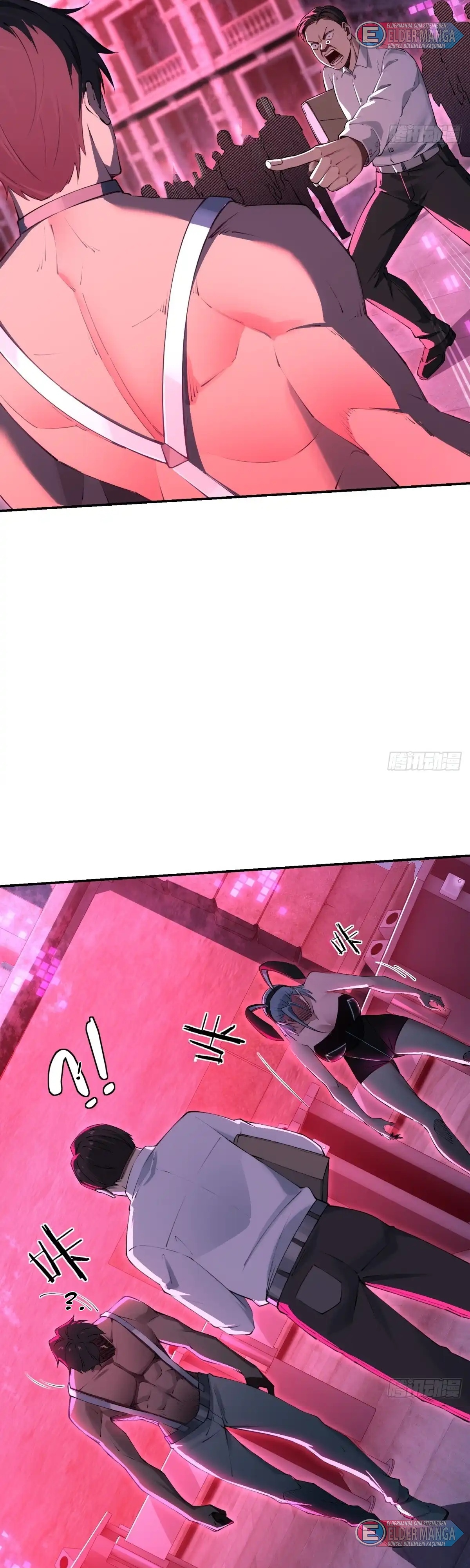 Gelecek Şehri S: Kusursuz Kaderin Uyanışı Bölüm 4 - Sayfa 13