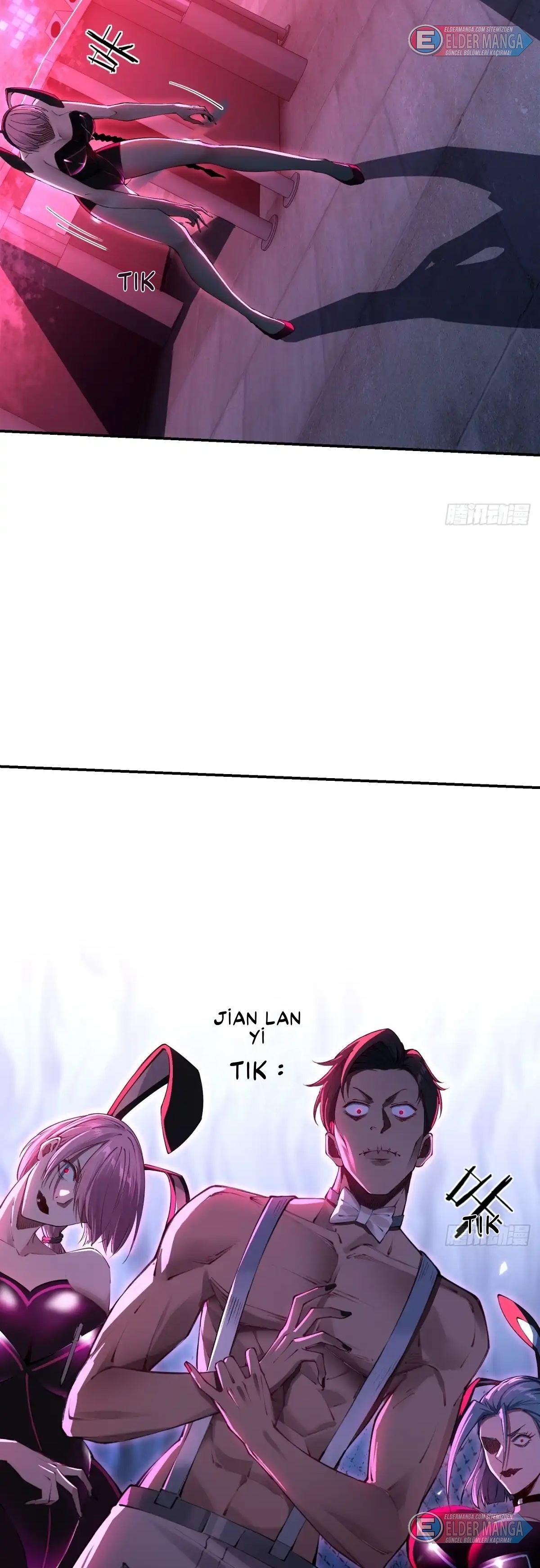 Gelecek Şehri S: Kusursuz Kaderin Uyanışı Bölüm 4 - Sayfa 14