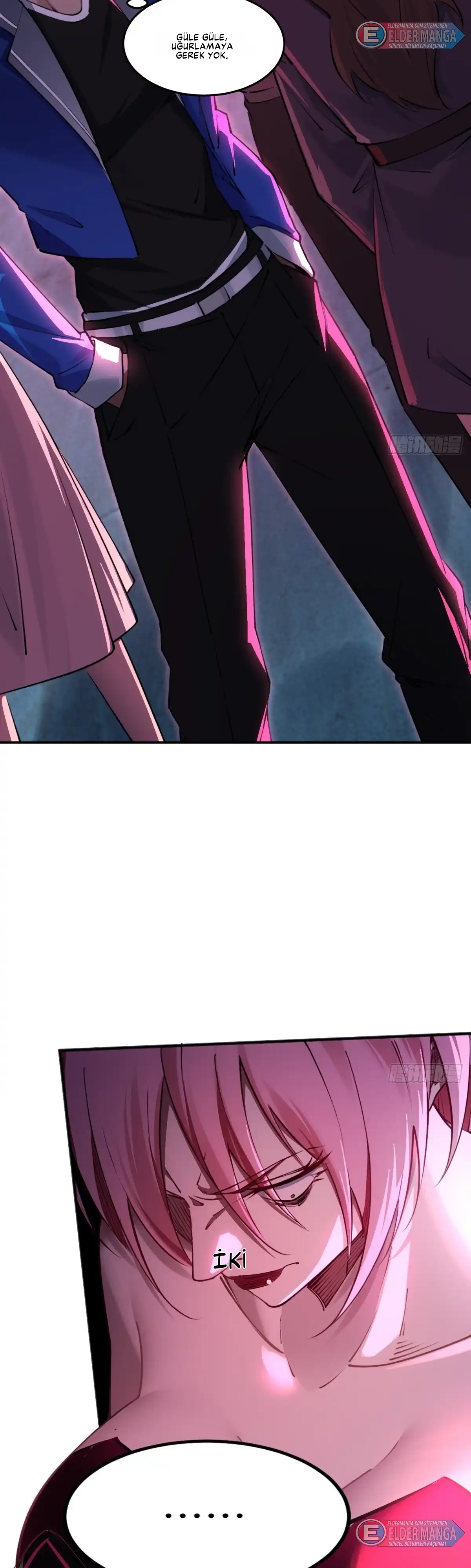 Gelecek Şehri S: Kusursuz Kaderin Uyanışı Bölüm 4 - Sayfa 17