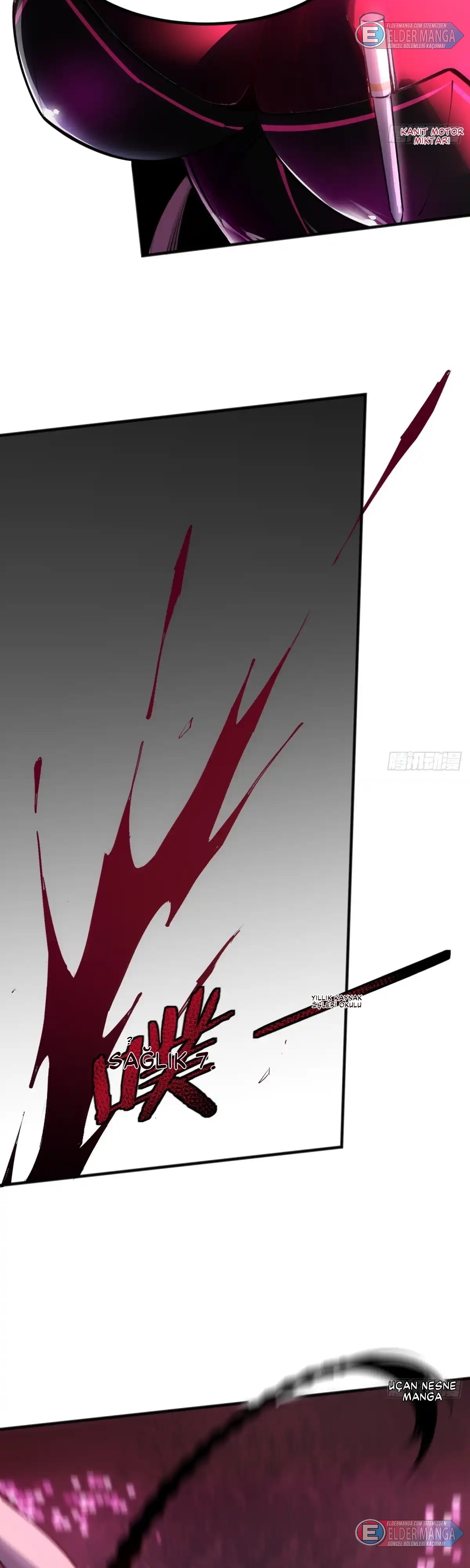 Gelecek Şehri S: Kusursuz Kaderin Uyanışı Bölüm 4 - Sayfa 18