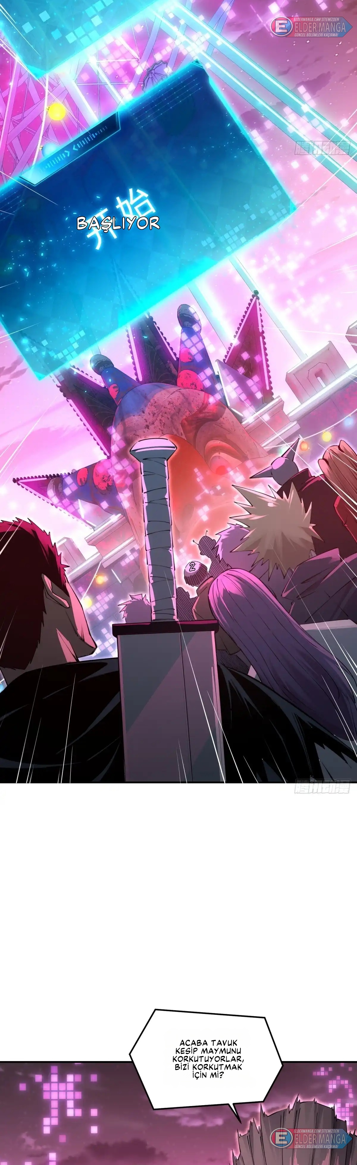 Gelecek Şehri S: Kusursuz Kaderin Uyanışı Bölüm 4 - Sayfa 2