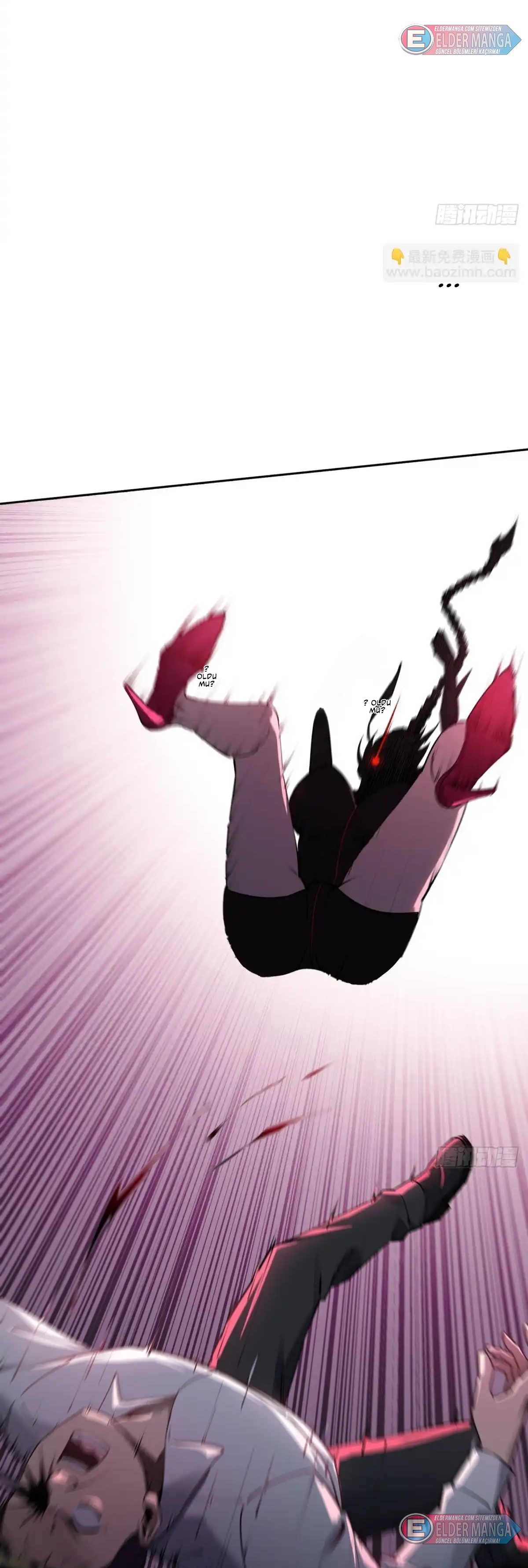 Gelecek Şehri S: Kusursuz Kaderin Uyanışı Bölüm 4 - Sayfa 20