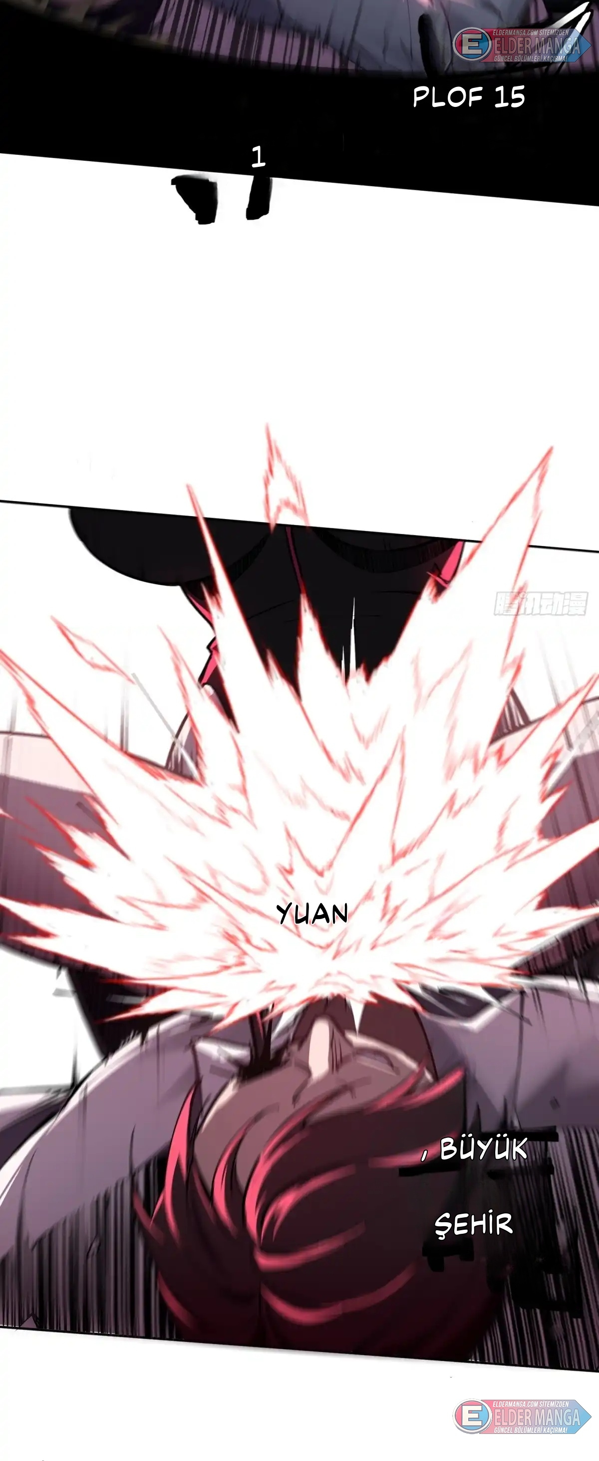 Gelecek Şehri S: Kusursuz Kaderin Uyanışı Bölüm 4 - Sayfa 21