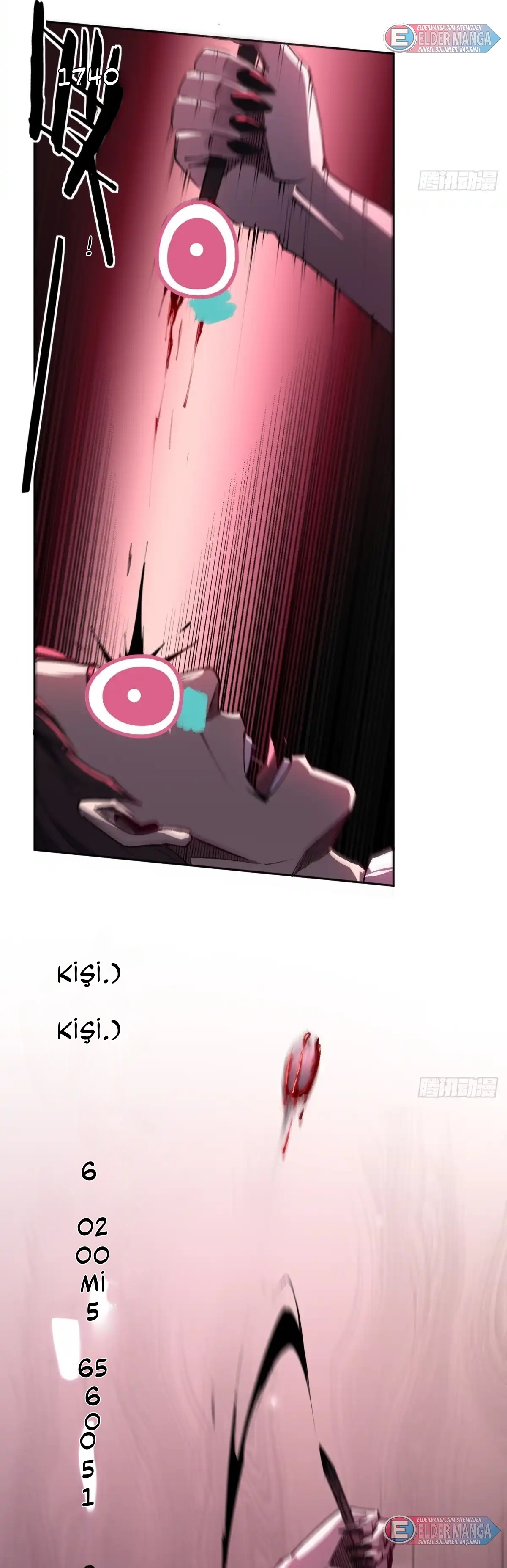 Gelecek Şehri S: Kusursuz Kaderin Uyanışı Bölüm 4 - Sayfa 22