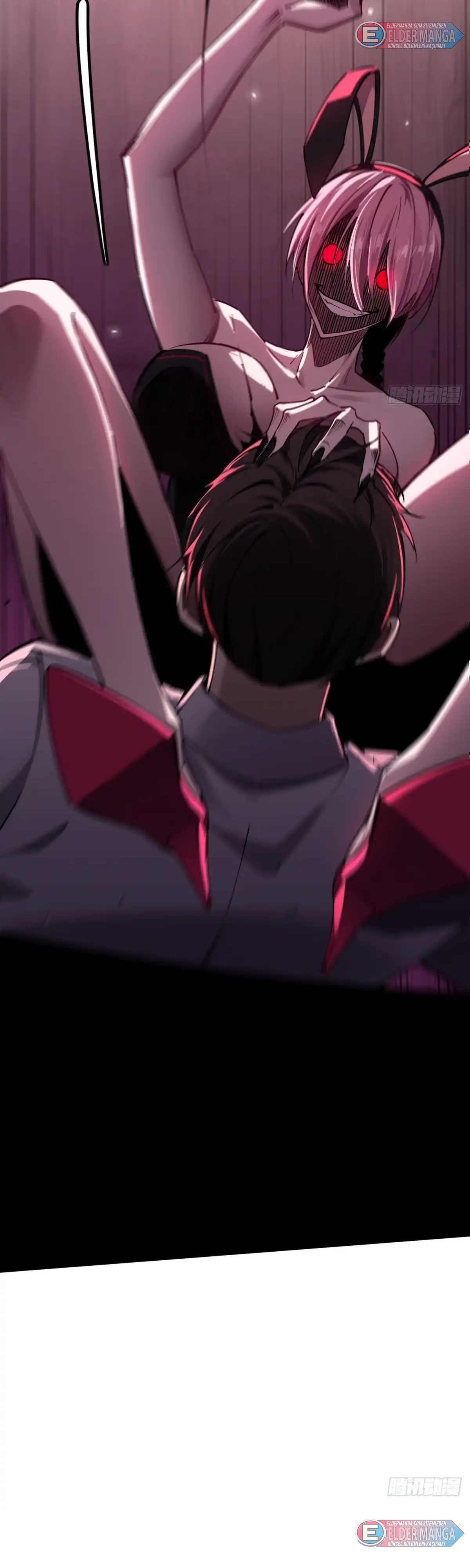 Gelecek Şehri S: Kusursuz Kaderin Uyanışı Bölüm 4 - Sayfa 23